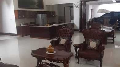 Jual Rumah Megah LT 550 m2 Area BSD Green Cove, Tangerang