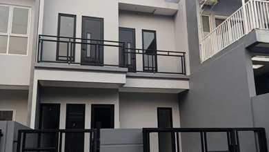 Jual Rumah Siap Tinggal area BSD Kencana Loka, Tangerang, LT 90 m2