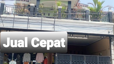 Jual Rumah Siap Huni di Karawaci, Tangerang, LT 135 m2