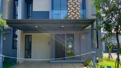 Jual Rumah Eksklusif Luas 120 m2 di BSD City, Tangerang