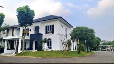 Jual Rumah Baru area BSD Avani, Tangerang Luas 234 m2
