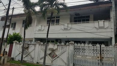 Jual Rumah Cantik LT 150 m2 area Pluit, Jakarta Utara