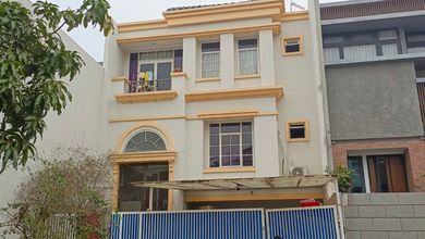 Jual Rumah Eksklusif Luas 195 m2 Area Pantai Indah Kapuk, Jakarta Utara