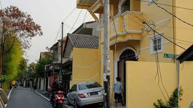 Jual Rumah Mewah Luas 161 m2 Area Tebet, Jakarta Selatan