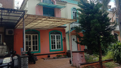 Rumah 2 Lantai Di Royal Serpong Village Serpong Utara