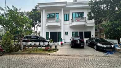 Rumah Eksklusif LT 250 m2, area Gading Serpong, Tangerang