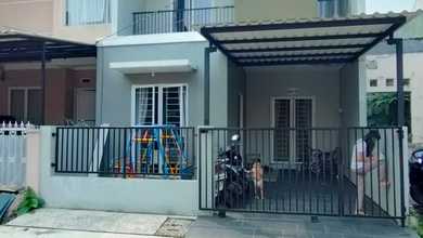 Jual Segera Rumah Elit di Graha Raya, Tangerang Selatan, LT 72 m2