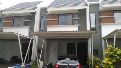 Jual Cepat Rumah Elit area Metland Puri, Jakarta Barat, Luas 66 m2