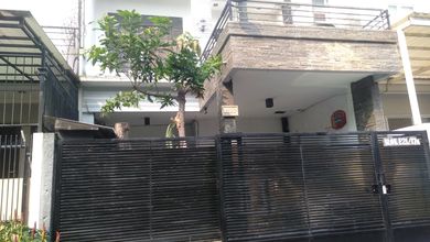 Jual Rumah 129 area Meruya, Jakarta Barat