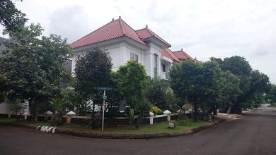 Rumah Modern area Gading Serpong, Tangerang, LT 288 m2