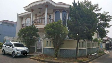 Jual Rumah Siap Tinggal di Modernland, Tangerang, LT 264 m2