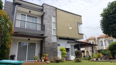 Jual Rumah Baru area BSD Delatinos, Tangerang Luas 217 m2