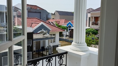 Dijual Rumah Strategis di BSD, Tangerang Selatan - LT 150m²