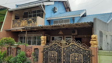  Dijual Cepat Rumah 2 LT Siap Huni di Karawaci, Tangerang