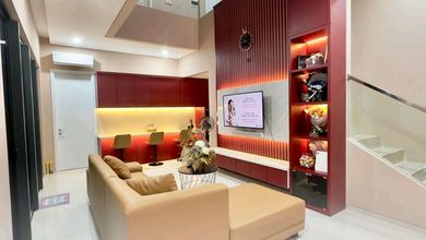 Jual Rumah Eksklusif Luas 120 m2 Area Bintaro, Tangerang Selatan