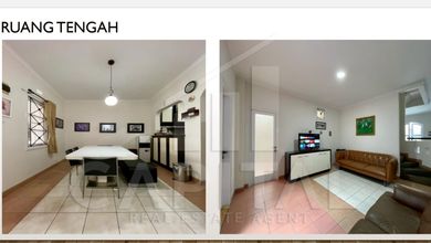 Jual Rumah Siap Tinggal di Geger Kalong, Bandung, LT 202 m2