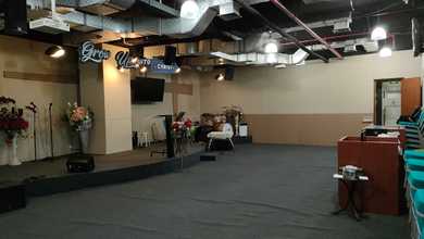 Office Space di Perkantoran Synergy Building Alam Sutera, Tangerang Selatan