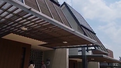 Rumah Cantik 2 Lantai di Cendana Residence Mahoni Pamulang, Tangerang Selatan