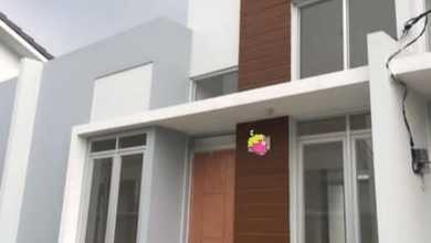 Jual Rumah 50 area Citra Maja Raya, Tangerang