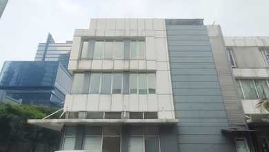 Disewakan Ruko 3 Lantai Plus Rooftop Di Alam Sutera