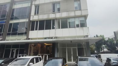 Disewakan /Dijual Ruko Prominence Alam Sutera,, Tangerang Selatan