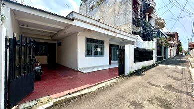 Jual Rumah Baru di Tebet, Jakarta Selatan LT 149 m2