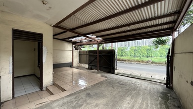 Rumah Modern di Menteng Dalam, Jakarta Selatan, LT 80 m2
