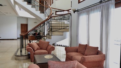 Rumah Premium Luas 938 Jual di Pondok Indah, Jakarta Selatan