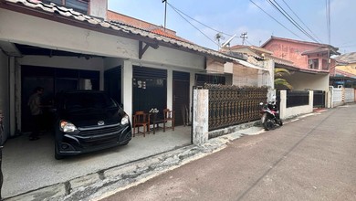 Rumah Mewah Luas 126 m2, di Tebet, Jakarta Selatan