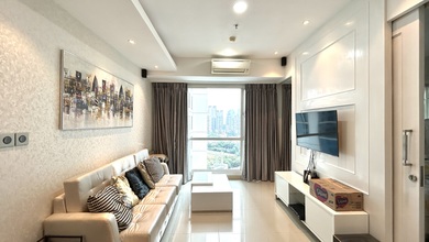 Apartemen Premium di Tebet, Jakarta Selatan, LT 1 m2
