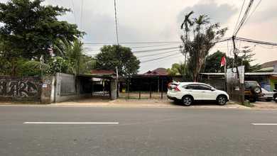Rumah Kawasan Komersial di Lebak Bulus Raya, Cocok Utk Usaha