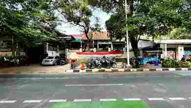Cafe Resto Area Komersil Tebet View Eco Park Tebet