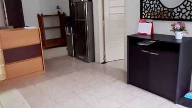 Rumah Siap Tinggal dengan LT m2 Furnished