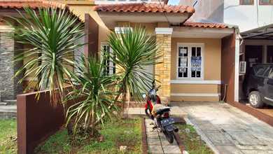 Disewakan Rumah Minimalis Kawasan Lippo Karawaci, Tangerang, Luas  90 m2