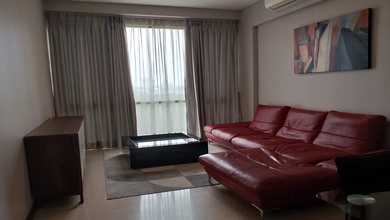 Disewa Segera Apartemen 2 BR di Tangerang Luas  m2