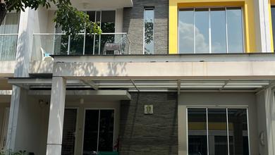Rumah Furnished Siap Tinggal Daerah Kelapa Gading