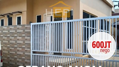 Rumah Mewah LT 150 m2, di Semarang Timur, Semarang