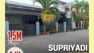 Jual Rumah Terkini di Majapahit, Semarang LT 306 m2