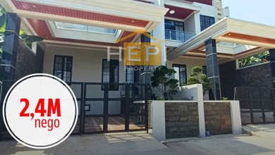 Jual Rumah Siap Tinggal di Manyaran, Semarang, Luas 150 m2