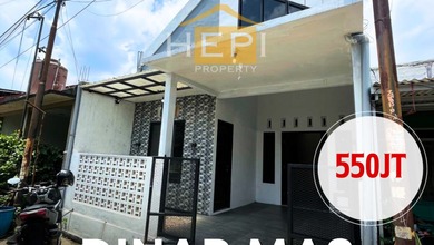 Rumah Sederhana di Tembalang, Semarang, Luas 72 m2