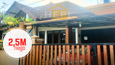 Rumah Premium di Puri Anjasmoro, Semarang, LT 230 m2