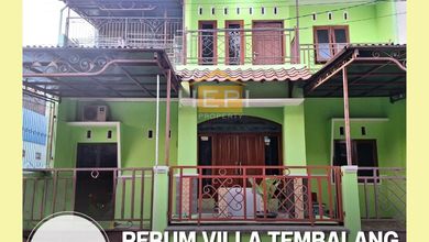 Jual Rumah Bagus Luas 140 m2 di Tembalang, Semarang
