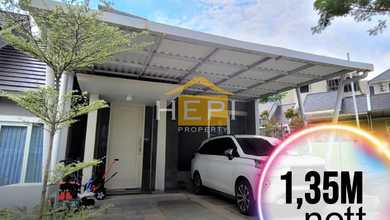 Rumah Mewah Luas 90 m2, di Citragrand, Semarang