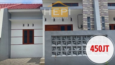 Rumah Modern LT 90 Jual di Sendangmulyo, Semarang
