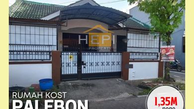 Jual Rumah Baru area Majapahit, Semarang LT 209 m2
