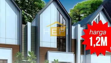 Jual Rumah 72 area Kawi, Semarang