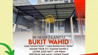 Jual Rumah Baru di Manyaran, Semarang Luas 142 m2