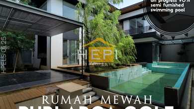 Jual Rumah 900 di BSB City, Semarang