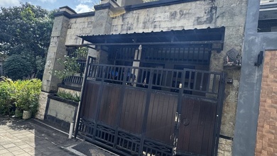 Rumah Eksklusif Luas 90 m2, di Canggu, Badung