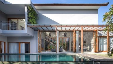 For Sale rumah Premium di Canggu, Badung - LT 500m²